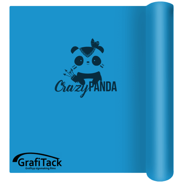 260 Azure Blue Glossy Grafitack 200/300 Outdoor Series