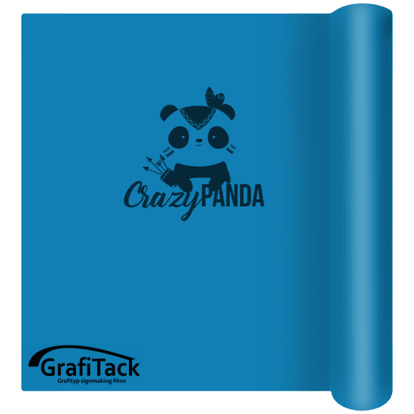 261 Gentian Glossy Grafitack 200/300 Series Outdoor Vinyl
