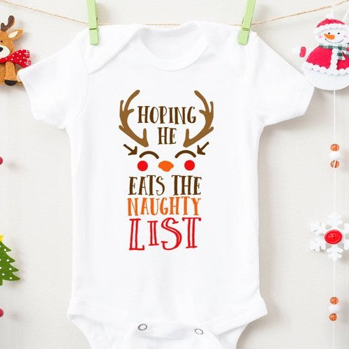 Christmas Onesies