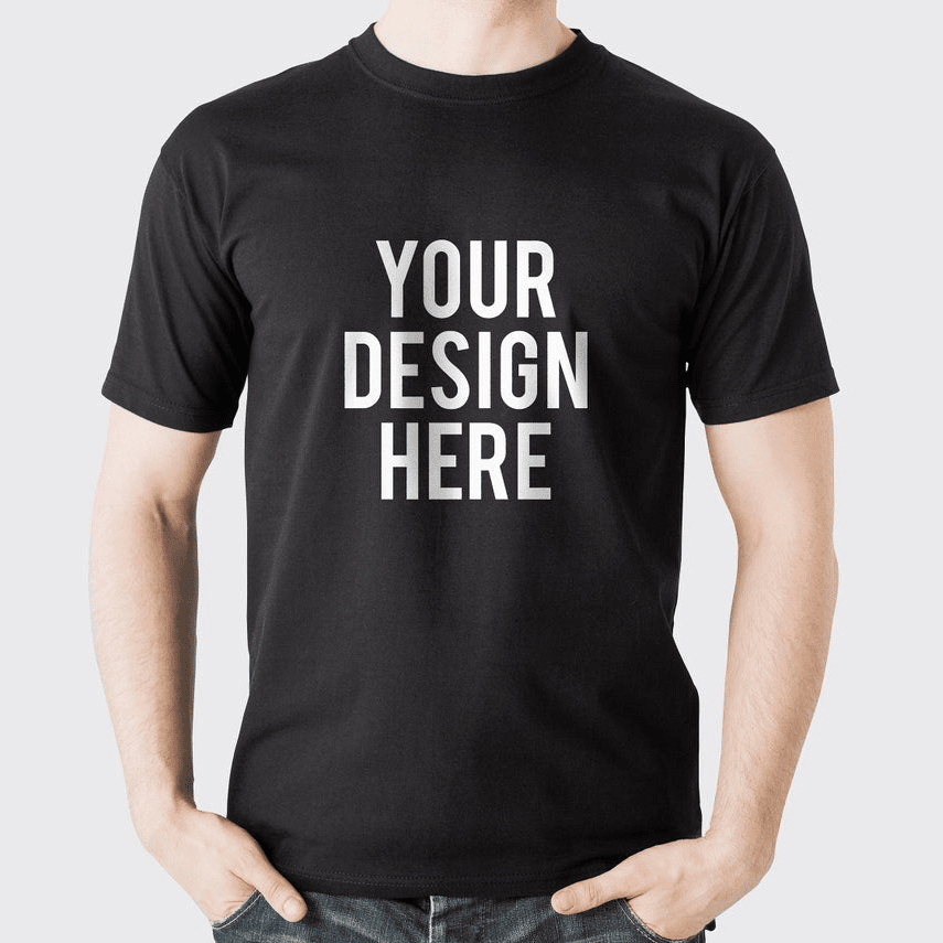 Personalised T-shirt Kids/Adults - T-shirt s supplied by client