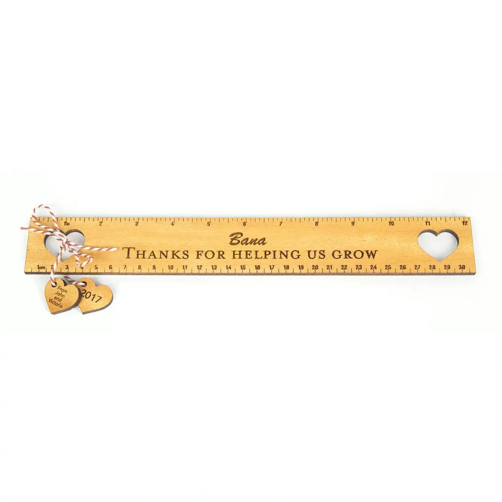 Teacher Ruler Standard Length