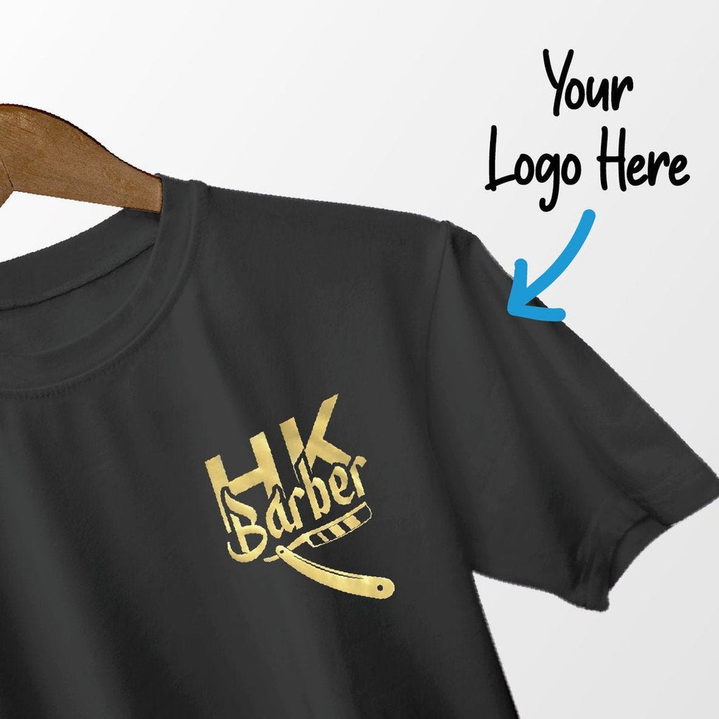 Personalised T-shirt Kids/Adults - T-shirt s supplied by client