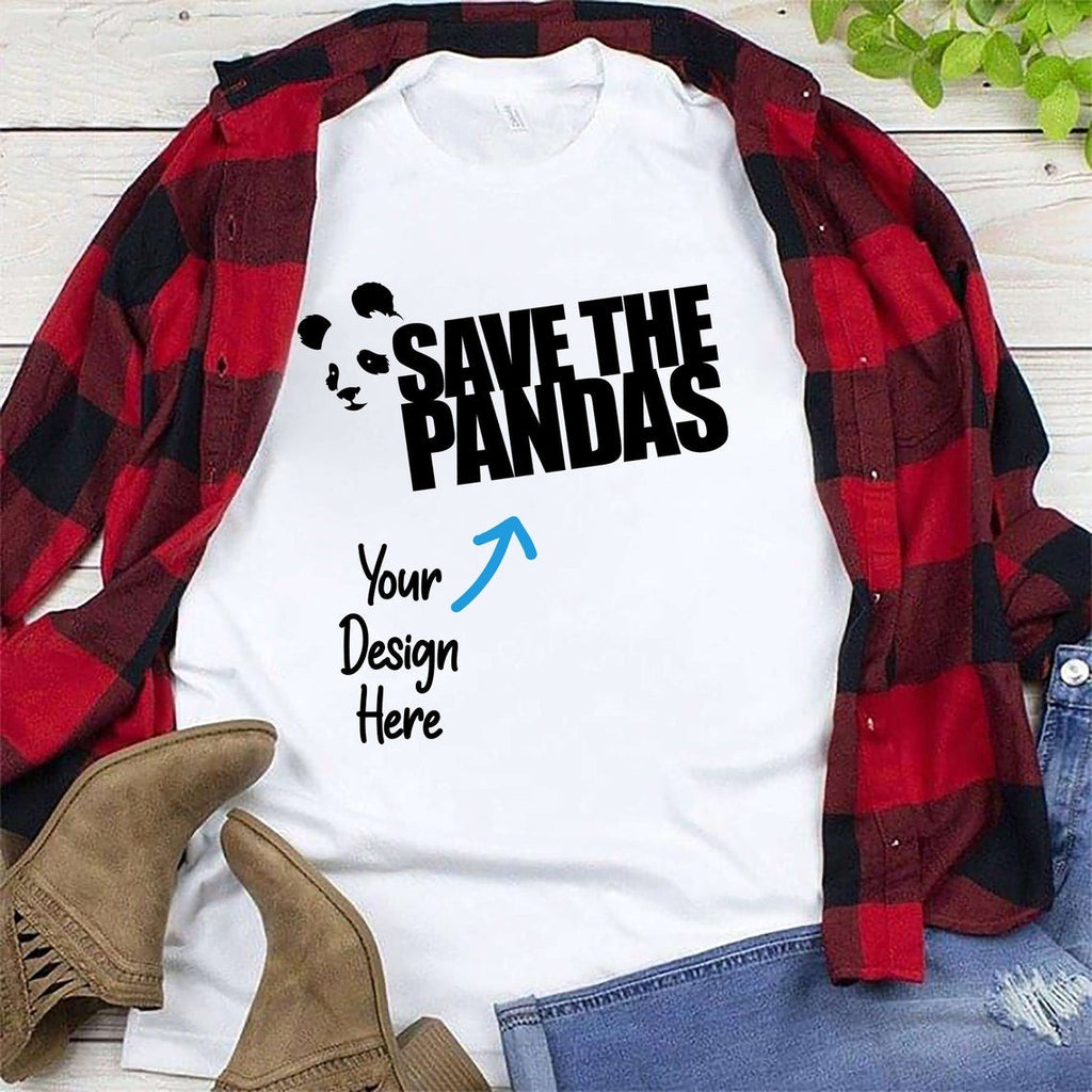 Personalised T-shirt Kids/Adults - T-shirt s supplied by client