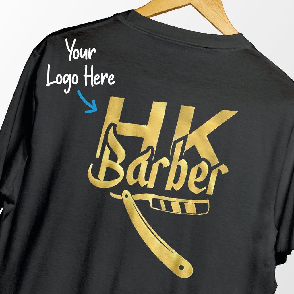 Personalised T-shirt Kids/Adults - T-shirt s supplied by client