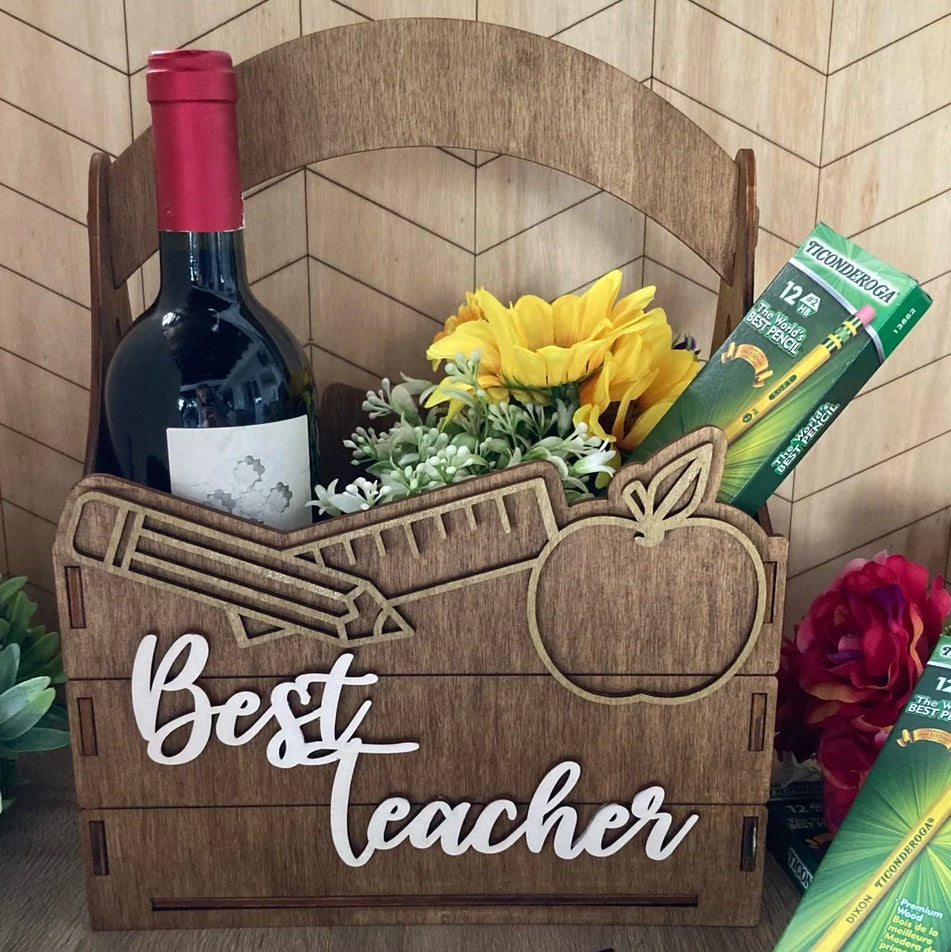 Teacher Gift Basket