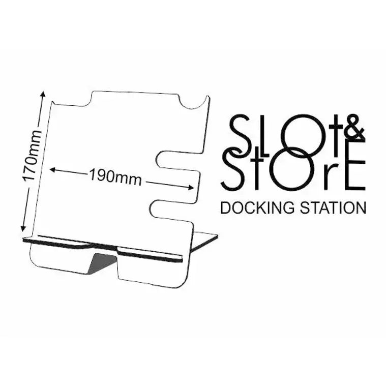 Nightstand Organiser
