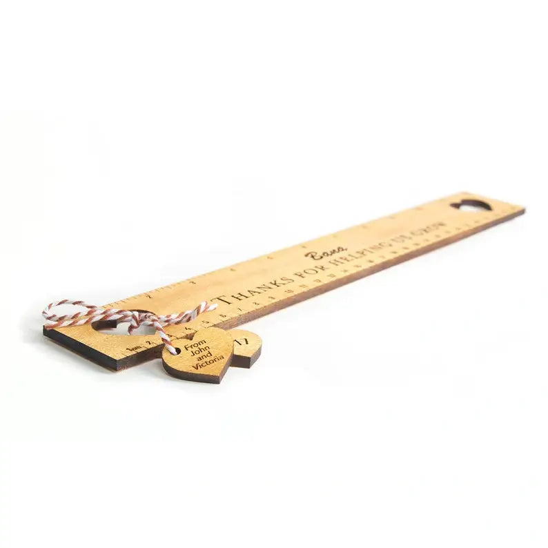 Teacher Ruler Standard Length