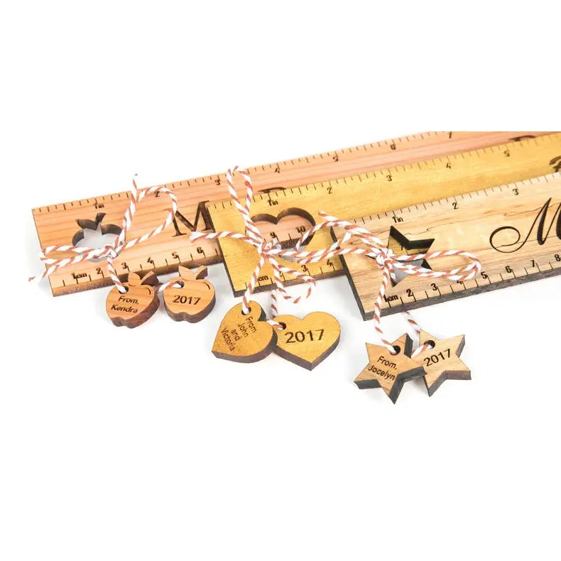 Teacher Ruler Standard Length